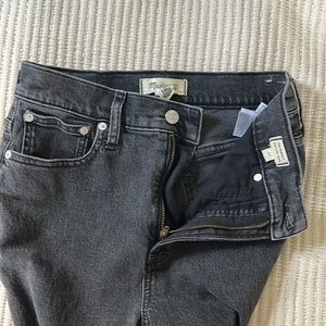 Madewell The Perfect Vintage Jean Lunar Wash Size 26